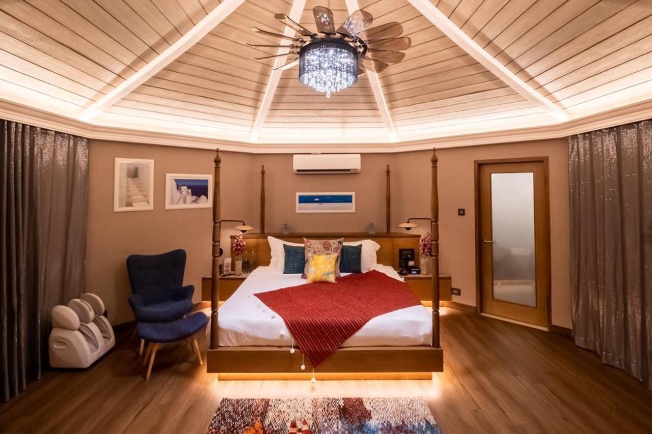 Planet Hollywood Beach Resort Goa Utorda Zewnętrze zdjęcie