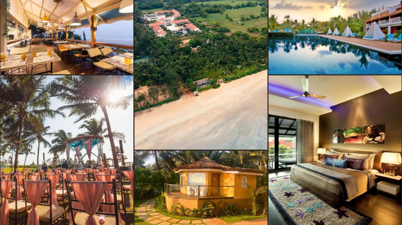 Planet Hollywood Beach Resort Goa Utorda Zewnętrze zdjęcie