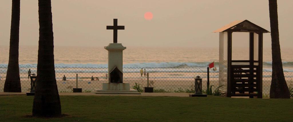 Planet Hollywood Beach Resort Goa Utorda Zewnętrze zdjęcie