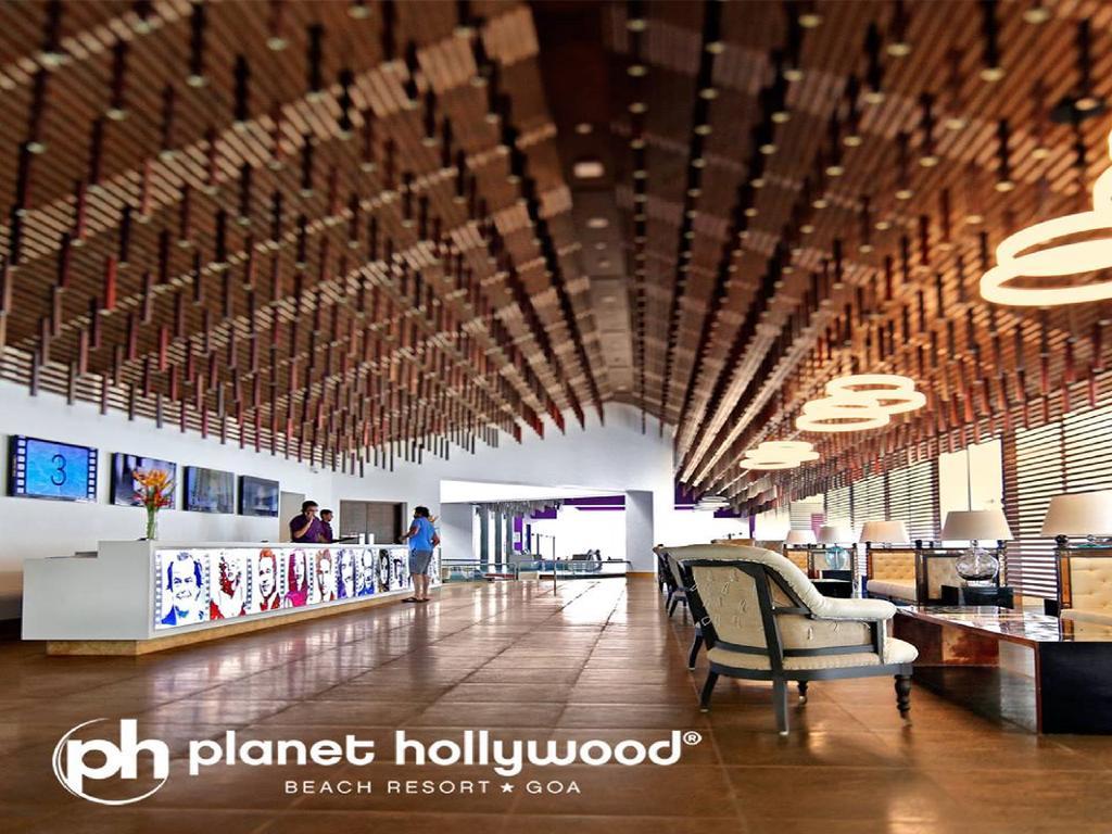 Planet Hollywood Beach Resort Goa Utorda Zewnętrze zdjęcie