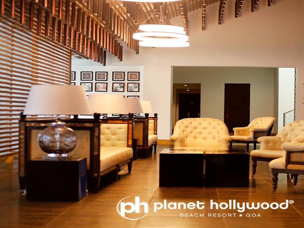 Planet Hollywood Beach Resort Goa Utorda Zewnętrze zdjęcie