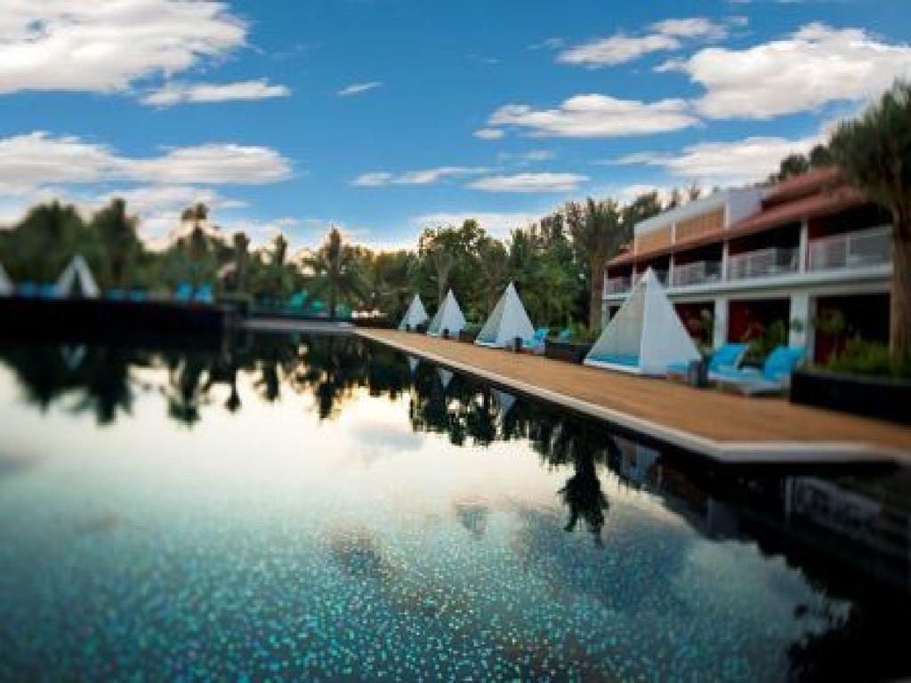 Planet Hollywood Beach Resort Goa Utorda Zewnętrze zdjęcie