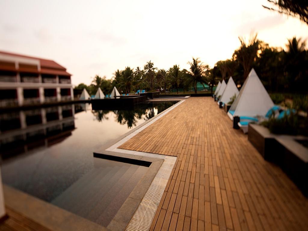 Planet Hollywood Beach Resort Goa Utorda Zewnętrze zdjęcie