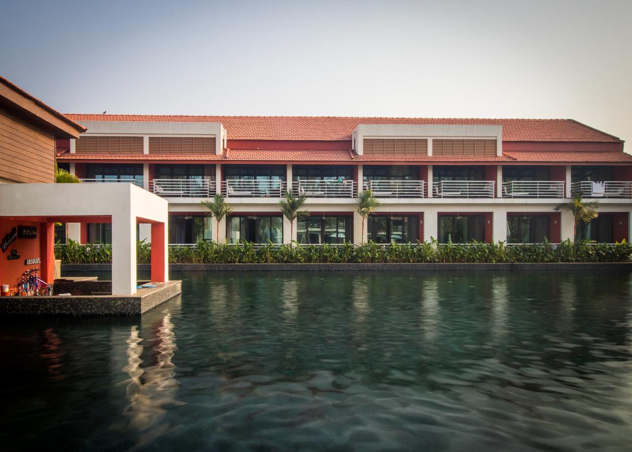 Planet Hollywood Beach Resort Goa Utorda Zewnętrze zdjęcie
