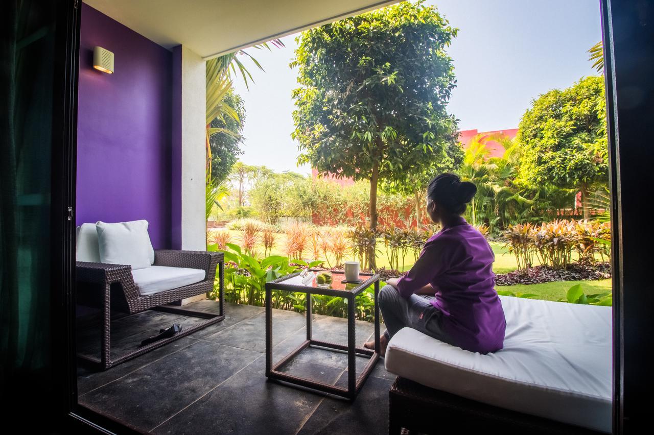 Planet Hollywood Beach Resort Goa Utorda Zewnętrze zdjęcie