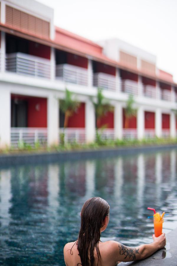 Planet Hollywood Beach Resort Goa Utorda Zewnętrze zdjęcie