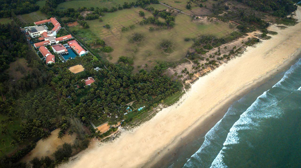 Planet Hollywood Beach Resort Goa Utorda Zewnętrze zdjęcie