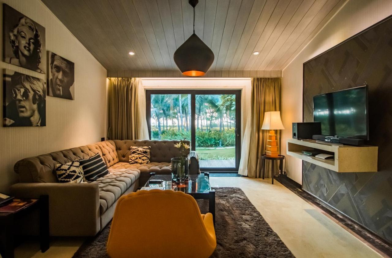 Planet Hollywood Beach Resort Goa Utorda Zewnętrze zdjęcie