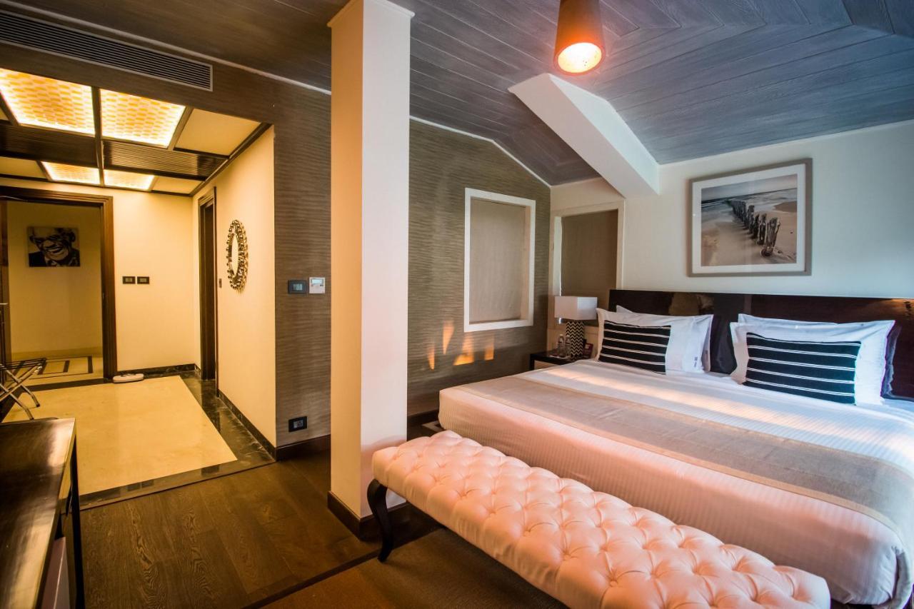 Planet Hollywood Beach Resort Goa Utorda Zewnętrze zdjęcie