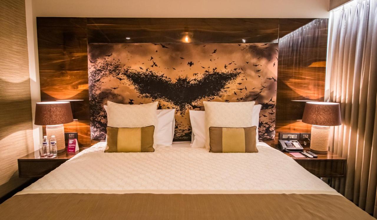 Planet Hollywood Beach Resort Goa Utorda Zewnętrze zdjęcie