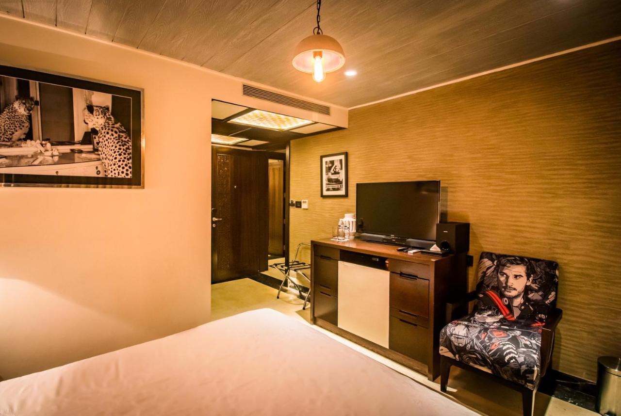 Planet Hollywood Beach Resort Goa Utorda Zewnętrze zdjęcie