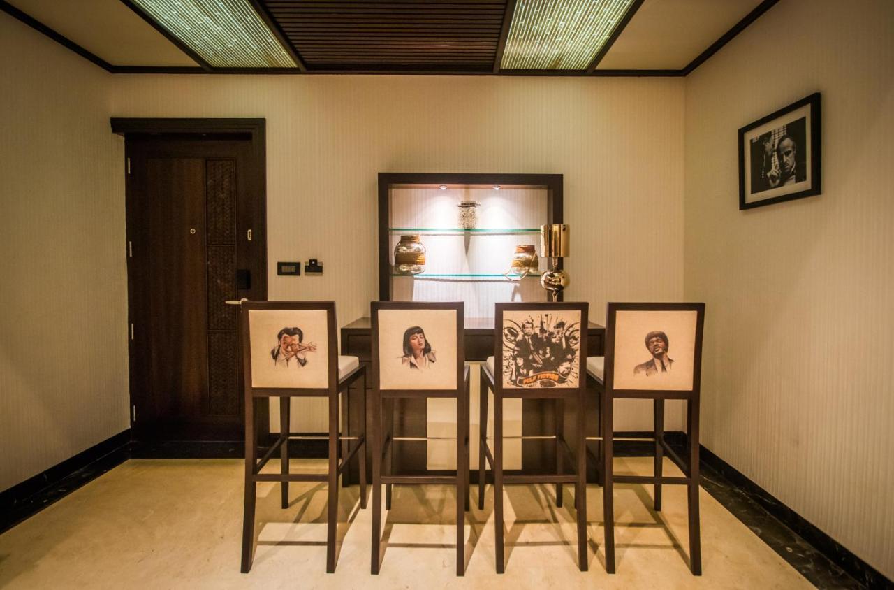 Planet Hollywood Beach Resort Goa Utorda Zewnętrze zdjęcie