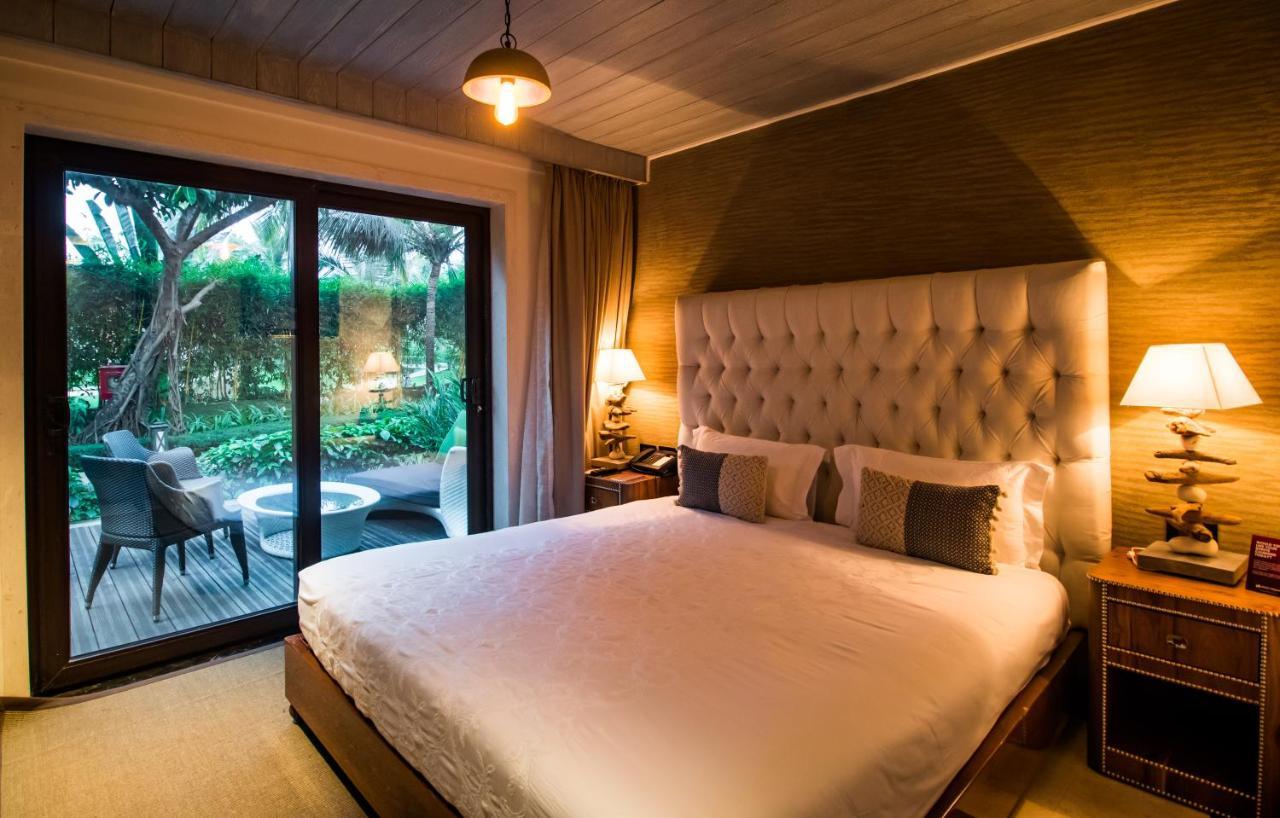 Planet Hollywood Beach Resort Goa Utorda Zewnętrze zdjęcie