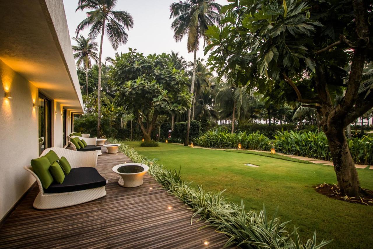 Planet Hollywood Beach Resort Goa Utorda Zewnętrze zdjęcie