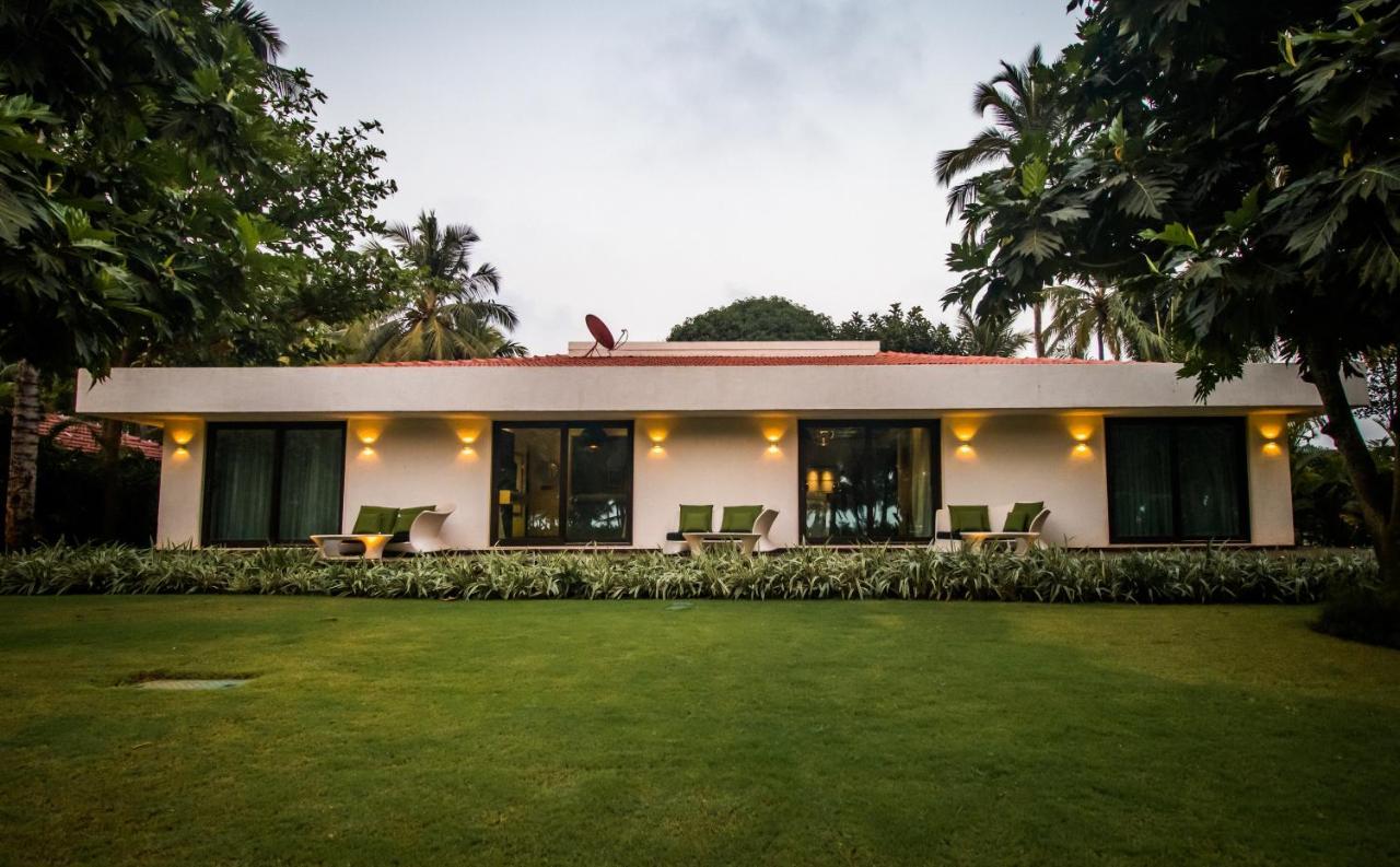 Planet Hollywood Beach Resort Goa Utorda Zewnętrze zdjęcie