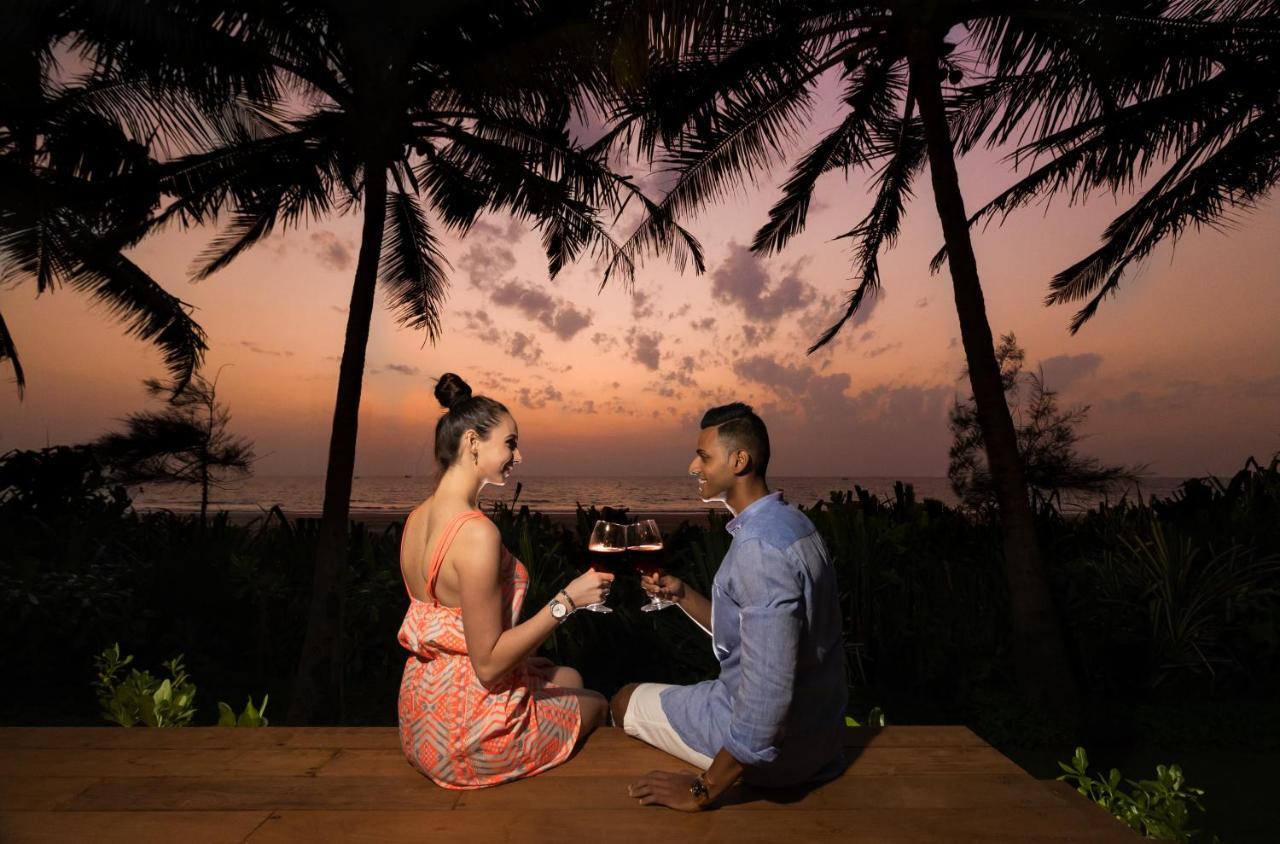 Planet Hollywood Beach Resort Goa Utorda Zewnętrze zdjęcie
