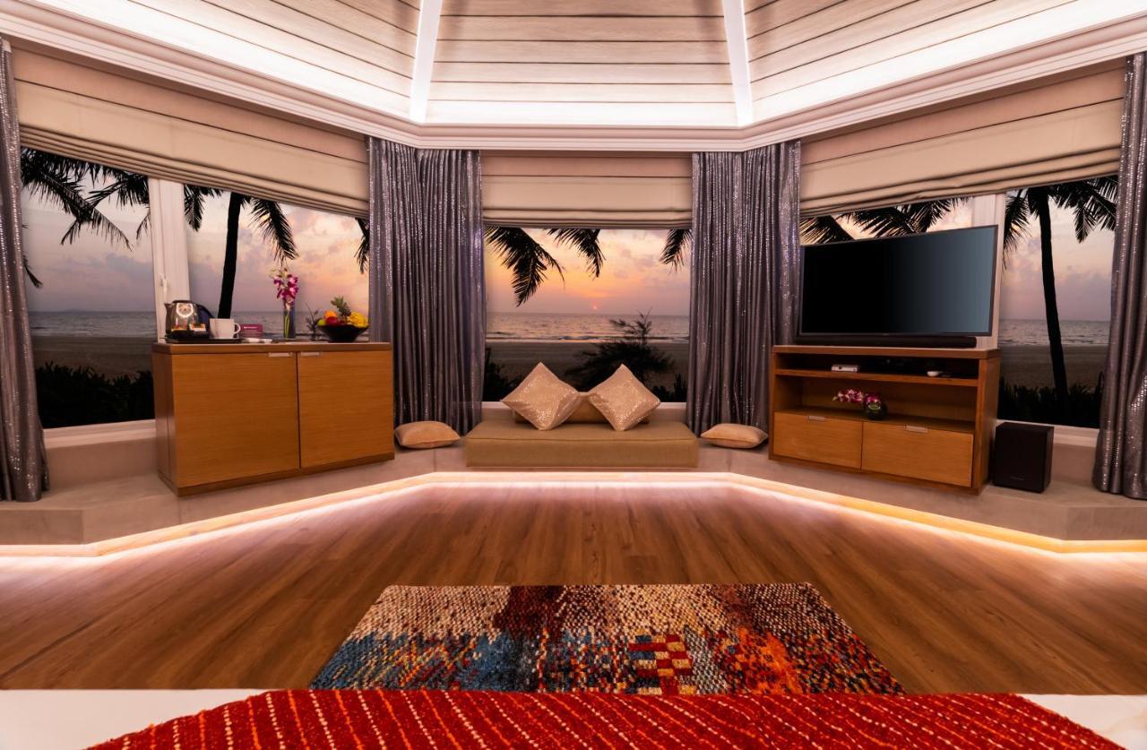 Planet Hollywood Beach Resort Goa Utorda Zewnętrze zdjęcie